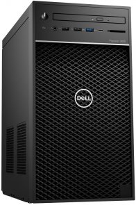 ПК Dell Precision 3630 (3630v03) Intel Core i5-9400F 2.9-4.1 GHz/16GB/1TB+250GB/P2000 5GB/No ODD/No OS