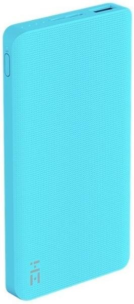 Батарея універсальна Xiaomi ZMI Powerbank 10000mAh Blue (QB810B)