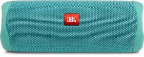 Портативна акустика JBL Flip 5 Teal (JBL_FLIP5TEAL)