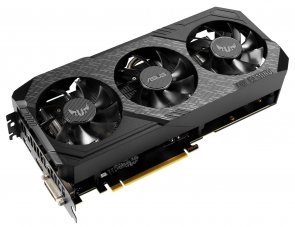 Відеокарта ASUS GTX 1660 Super Tuf Advanced Edition (TUF3-GTX1660S-A6G-GAMING)