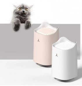 Пастка для комах Xiaomi Meiyiu Small Cat White