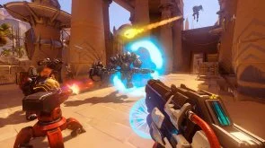 Фото: Гра Overwatch Legendary Edition [PC] DVD-диск № 5 | KTC