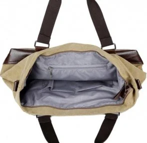 Фото: Сумка Manjian Retro 1324 Khaki № 4 | KTC