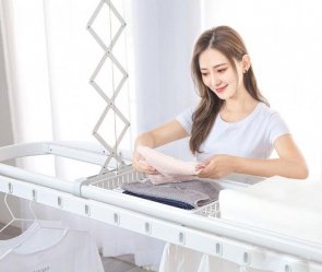 Розумна сушарка для білизни Xiaomi Aqara Smart Clothes Dryer (ZNLYJ11LM)