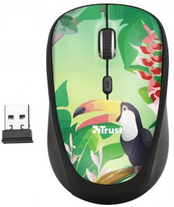 Мишка, Trust Yvi Wireless, Toucan