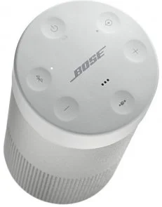 Фото: Портативна колонка BOSE SoundLink Revolve Luxe Silver (739523-1310) № 4 | KTC