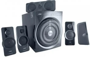 Фото: Колонки F&D F6000X Black (F&D F6000X black) № 2 | KTC