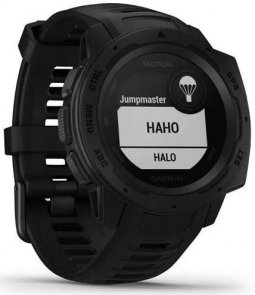 Смарт годинник Garmin Instinct Tactical Edition Black (010-02064-70)