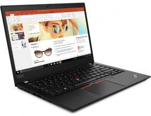 Ноутбук Lenovo ThinkPad T495 20NJ0013RT Black