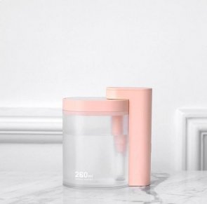 Зволожувач повітря Xiaomi SOTHING Geometry Humidifier Electric Air Humidifier (Rose)