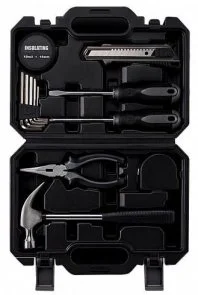 Фото: Набір інструментів Xiaomi JIUXUN Tools Toolbox 12-in-1 № 3 | KTC