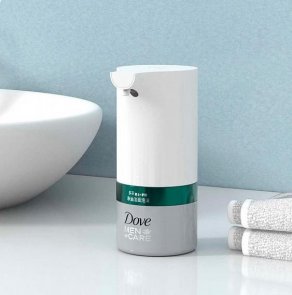 Безконтактний диспенсер Xiaomi Mijia Dove Automatic Face Wash Foam (MJJMJ01XW) (NUN4060CN)