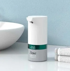 Фото: Безконтактний диспенсер Xiaomi Mijia Dove Automatic Face Wash Foam (MJJMJ01XW) (NUN4060CN) № 4 | KTC