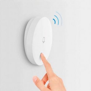  Дверний дзвінок Xiaomi Linptech Wireless Doorbell (G6L-SW)