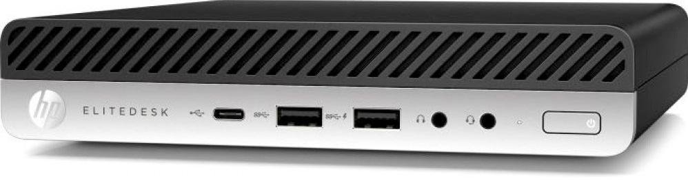 ПК HP EliteDesk 800 G5 DM Intel Core i5-9500 3-4.4 GHz/8GB/SSD 256GB/UHD 630/No ODD/Win10P CB/MS