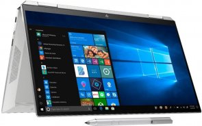 Ноутбук HP Spectre x360 13-aw0006ur 8KK05EA Silver