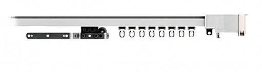 Фото: Рельса для карнизу Xiaomi Aqara Curtain Rail 2.5 m № 4 | KTC