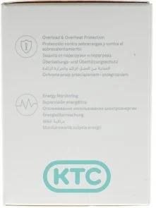 Фото: Смарт розетка Xiaomi Mi Smart Plug Zigbee White (GMR4014GL) № 7 | KTC