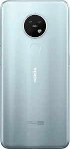 Фото: Смартфон Nokia 7.2 4/64GB Ice Silver (Nokia 7.2 DS Ice) № 4 | KTC