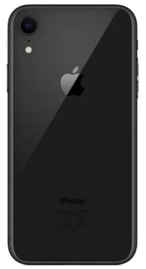 Смартфон Apple iPhone Xr 64GB MRY42 Black