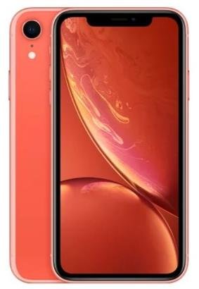 Смартфон Apple iPhone Xr 128GB MRYG2 Coral