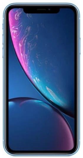 Смартфон Apple iPhone Xr 128GB MRYH2 Blue