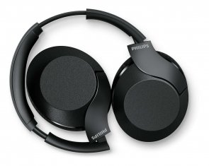 Гарнітура Philips TAPH802BK/00 Black