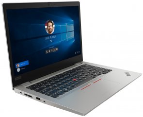 Ноутбук Lenovo ThinkPad L13 20R30006RT Silver