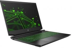 Фото: Ноутбук HP Pavilion Gaming 15-ec0005ua Black (2R236EA) - 15.6" IPS AMD Ryzen 7 / 3750H / DDR4 8 ГБ / PCI-E SSD 256 ГБ / GeForce GTX 1650 № 2 | KTC