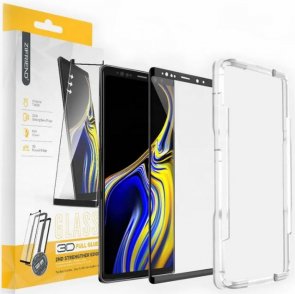 Захисне скло ZIFRIEND for Samsung Galaxy S10 Plus SM-G975 - Full Glue and Cover Black (704605)
