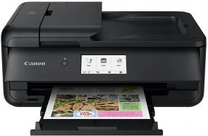 Фото: БФП Canon PIXMA TS9540 A3 with Wi-Fi (2988C007) № 3 | KTC