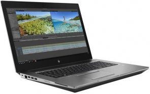 Ноутбук HP ZBook 17 G6 6TV08EA Grey