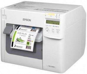 Принтер спец. Epson TM-C3500 (C31CD54012CD)