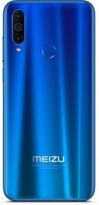 Смартфон Meizu M10 3/32GB Blue