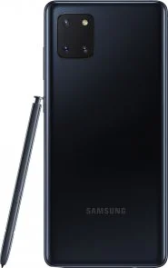 Фото: Смартфон Samsung Galaxy Note 10 Lite SM-N770 6/128GB SM-N770FZKDSEK Black № 5 | KTC