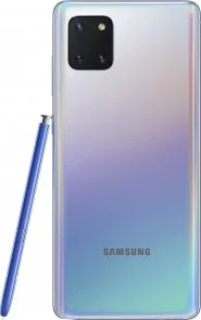 Фото: Смартфон Samsung Galaxy Note 10 Lite SM-N770 6/128GB SM-N770FZSDSEK Silver № 5 | KTC