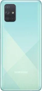 Фото: Смартфон Samsung Galaxy A71 A715 6/128GB SM-A715FZBUSEK Prism Crush Blue № 5 | KTC