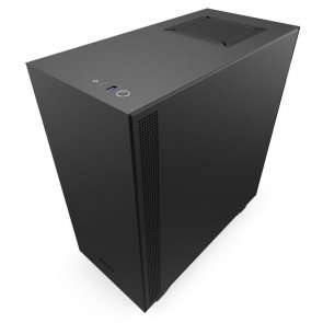 Корпус для ПК NZXT H510i Matte Black with window (CA-H510i-B1)