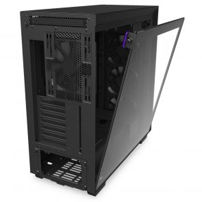 Корпус для ПК NZXT H710 Matte Black with window (CA-H710B-B1)