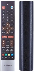 Фото: Телевізор LED Skyworth 32Е6 (Android TV, Wi-Fi, 1920x1080) № 4 | KTC