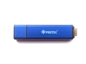 Фото: Флешка USB Pretec i-Disk Rex100 32 ГБ синя (REX32G-100) № 3 | KTC