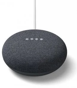 Фото: Смарт-колонка Google Nest Mini Charcoal № 3 | KTC
