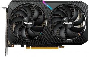 Відеокарта ASUS RTX 2070 Dual Mini OC Edition (DUAL-RTX2070-O8G-MINI)