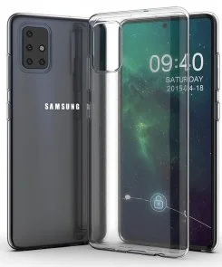 Фото: Чохол BeCover for Samsung A71 SM-A7160 - Transparancy (704642) № 2 | KTC