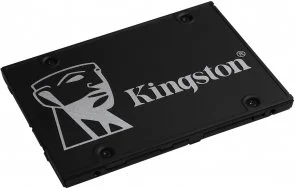 Фото: SSD-накопичувач Kingston KC600 SATA III 1TB (SKC600/1024G) № 2 | KTC