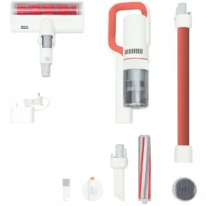 Фото: Ручний бездротовий пилосос Roidmi F8S GL Handheld Vacuum Cleaner (XCQ08RM) № 4 | KTC