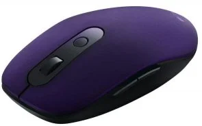 Фото: Миша Canyon CNS-CMSW09V Wireless Violet № 2 | KTC