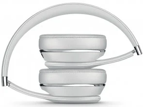 Фото: Гарнітура Beats Solo 3 A1796 Satin Silver (MX452) № 4 | KTC