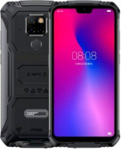 Смартфон Doogee S68 Pro 6/128GB Black (S68 Pro Black)