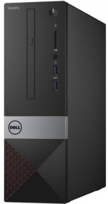 ПК Dell Vostro 3471 SFF Intel Core i5-9400 2.9-4.1 GHz/8GB/SSD 256GB/UHD 630/DVD/Win10P CB/MS